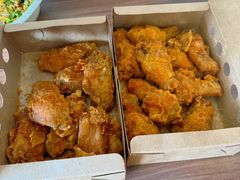 -阿捡忭京炸鸡(韭菜园总店)