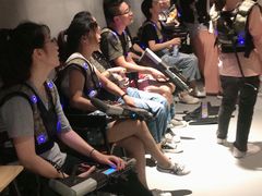 -镭战大联盟真人CS·生日派对·亲子聚会·团建(天安千树店)