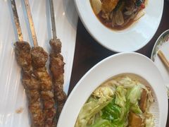 -巴依老爷新疆美食(牡丹园店)