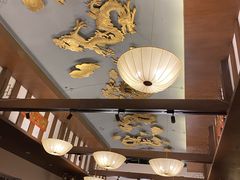 大堂-宋园·金宴浙鲜馆(静安店)