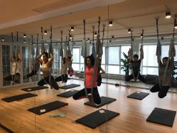 -fit4life girl power studio
