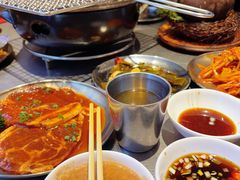 -合易泓烤肉•首创生椰大油边(宁山路店)