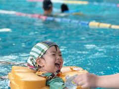 -交大兴庆校区室内游泳馆