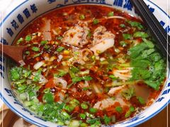 -雁滩白记·兰州牛肉面