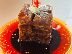 -广州柏悦酒店·悦景轩·粤菜餐厅