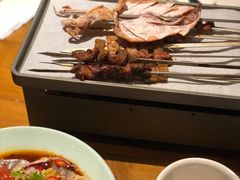 -高烤场烧烤餐厅(文华里店)