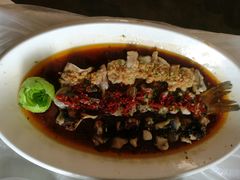 -巴陵全鱼席(湖南老字号汴河街店 )