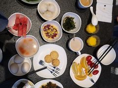餐饮设施-明谷行馆·温泉