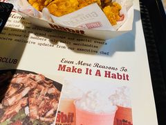 -The Habit Burger Grill 哈比特汉堡(复兴soho店)