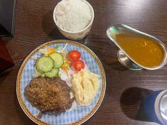 -顶屋咖喱(街道口总店)