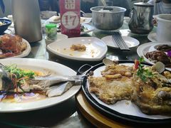 -百年银屏蚝烙·潮汕菜·非遗(乐山店)