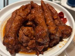铁勺凤爪-大铁勺新津菜(东丽阳光新业广场店)
