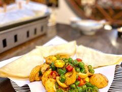 小炒金钱蛋-风波庄(云蝠大厦店)