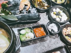 -九田家黑牛烤肉料理(万达店)