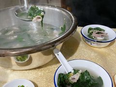猪杂汤-标记美食新鲜猪杂(兴南大道店)