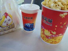 -金逸影城IMAX(光美湛江赤坎店)
