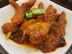 -澳门陈光记烧味饭店(南京德基广场店)