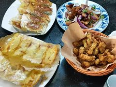 -康平锅贴馆时令海鲜(大润发店)