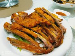 -巴扎美食·新疆菜·西域歌舞表演餐厅(新疆大厦店)