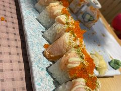 -林妈妈村·日式料理(宝山万达店)