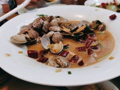 -船歌·鱼水饺青岛菜(枫蓝国际购物中心店)