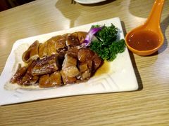 烧味拼盘-嘉旺港式茶餐厅(延长中路店)