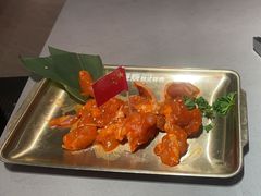 -轻烧烤肉(光谷步行街店)