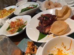 -帕蓝·暹罗料理(大学路店)