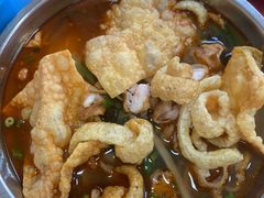 -谭老太正宗柳州螺狮粉(家和花园店)