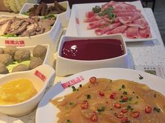 -辣度火锅(东方城市广场店)
