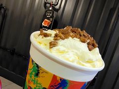 幽兰拿铁-茶颜悦色(登高路上店)