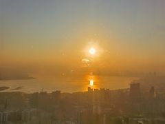 -平安金融中心云际观光层