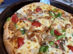-必胜客(绿地新都会店)