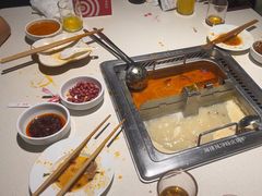 -海底捞火锅(玉桥商业广场店)