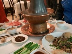 -东来顺饭庄(王府井步行街店)
