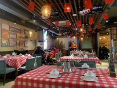 大堂-西域阿里马新疆菜·清真(桂花路店)