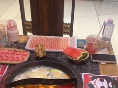 -蜀大侠火锅(森兰花园城店)