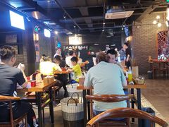 大堂-搓火大都会(广安门总店)