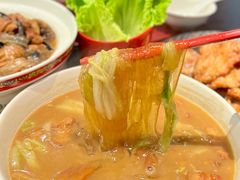 -红东阁东北菜烤肉酒馆(CROSS万象汇店)
