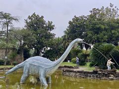 -自贡恐龙博物馆