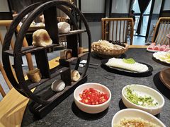 -东来顺(非遗·清真火锅·盛世广场店)