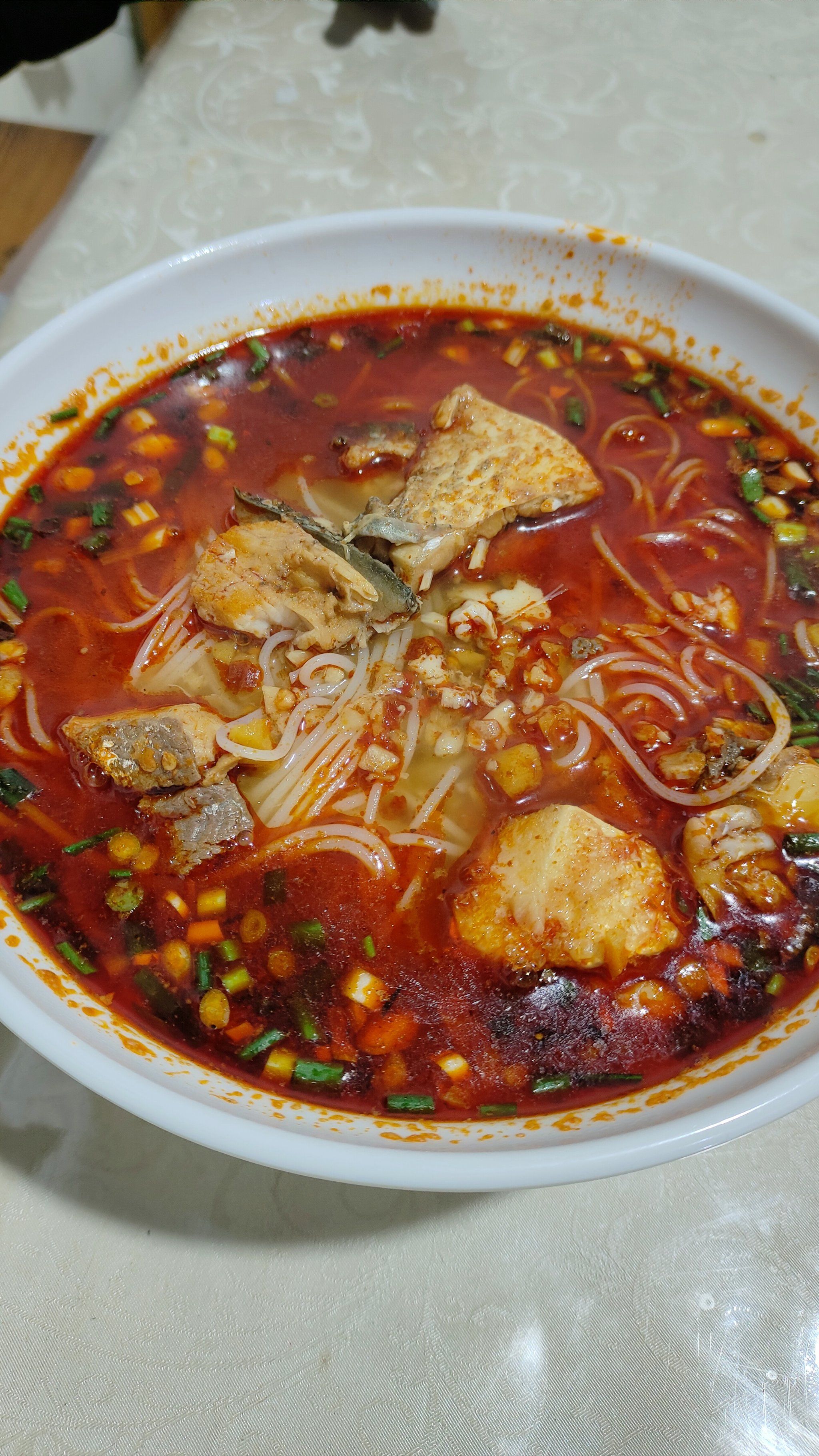 郴州手工切粉最正宗数他家了