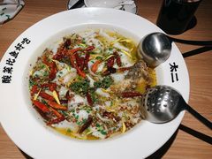 -太二酸菜鱼(武汉光谷保利店)