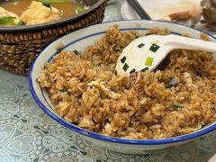 海鲜炒饭-潮汕铺老店(甜水井店)