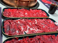 -牛村来人潮汕牛肉火锅(西单店)