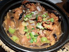 小鸡炖蘑菇-苗小坛酸汤鱼(酒仙桥店)