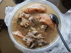 排骨藕汤-燕子煨汤(山海关路店)