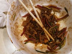 -黑八私房老北京炸酱面