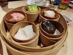 避风塘虾饺五小宝-避风塘(金山万达店)
