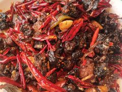 干煸乌鸡-廉厨干煸鸡(云龙区民富园店)